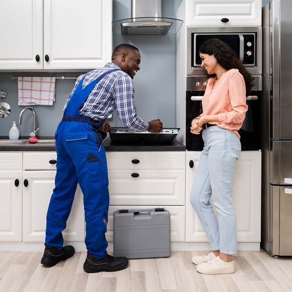 how long does it typically take to complete cooktop repair services in Alturas CA